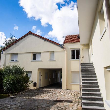 Appartement 1-4 Pers - Proche Paris, Cdg, Grand Paris Arena - A L'Ombre Du Pin "5" Le Pin  Εξωτερικό φωτογραφία
