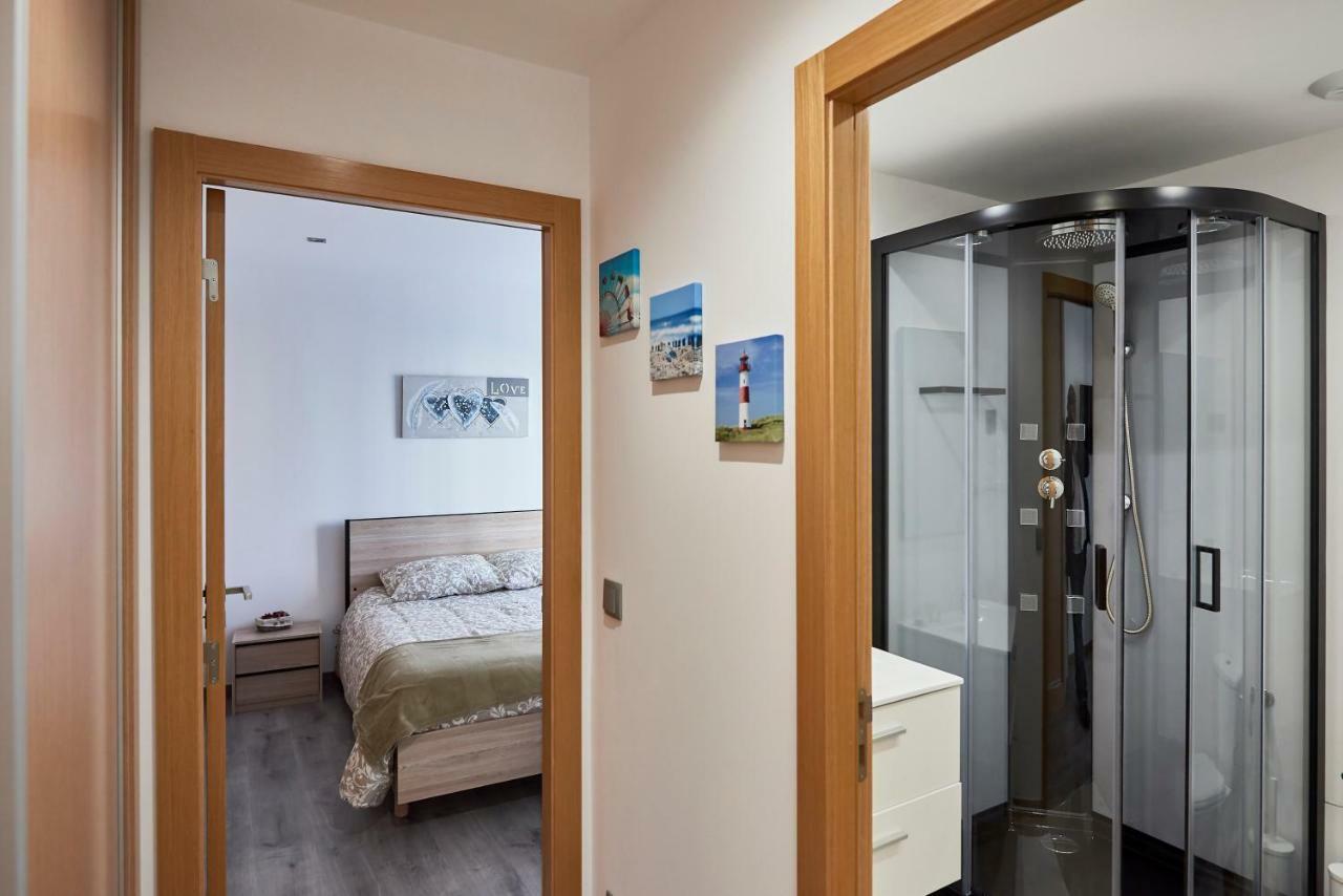 Appartement 1-4 Pers - Proche Paris, Cdg, Grand Paris Arena - A L'Ombre Du Pin "5" Le Pin  Εξωτερικό φωτογραφία